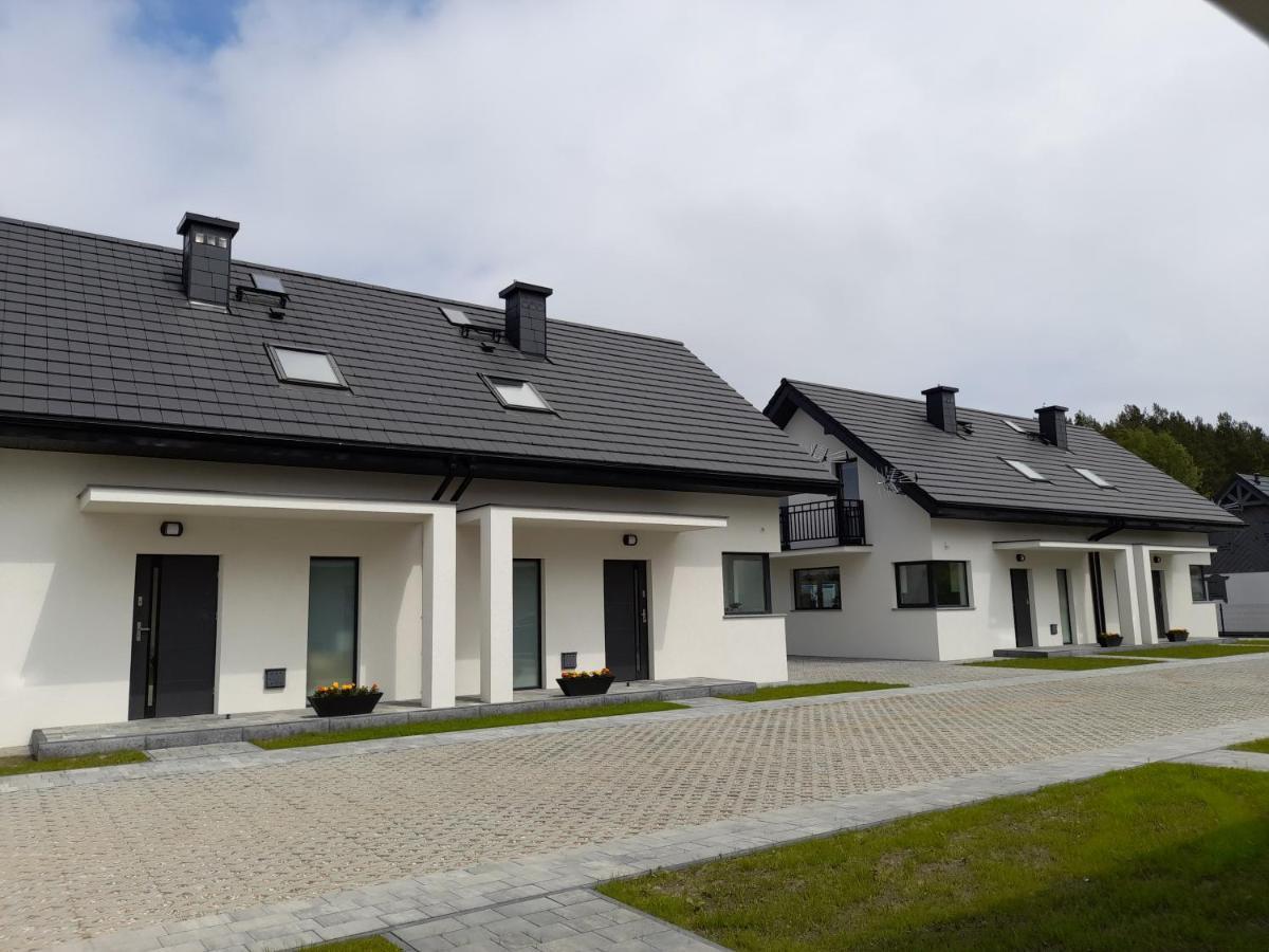 Osada Nord Domki Wypoczynkowe Jastrzębia Góra Exterior foto